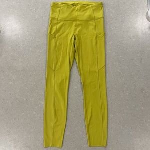 Lululemon fast & free tight